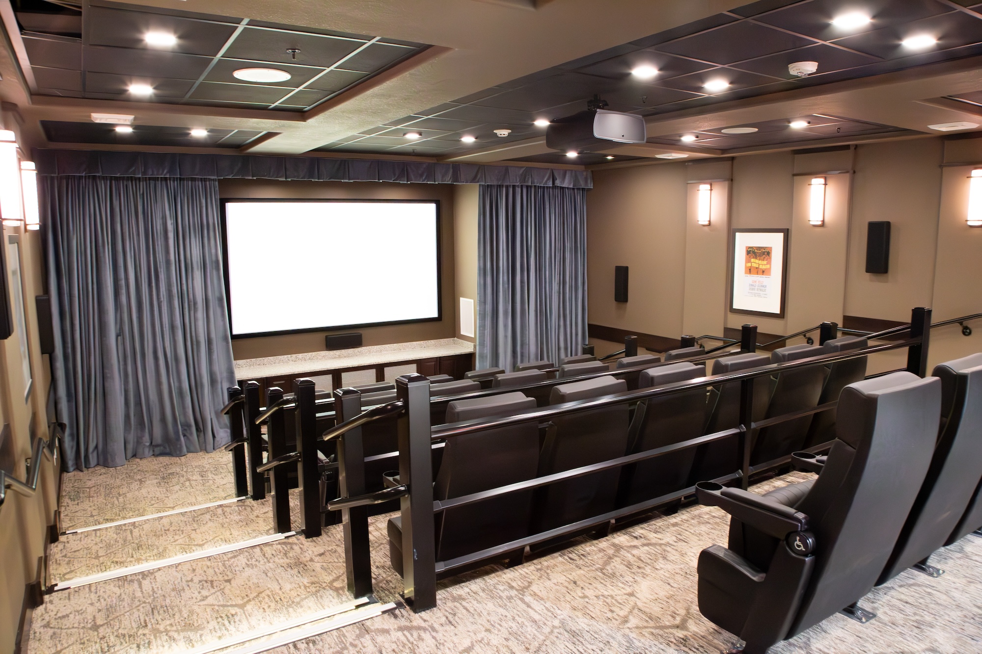 Movies at Bear Hollow Estates